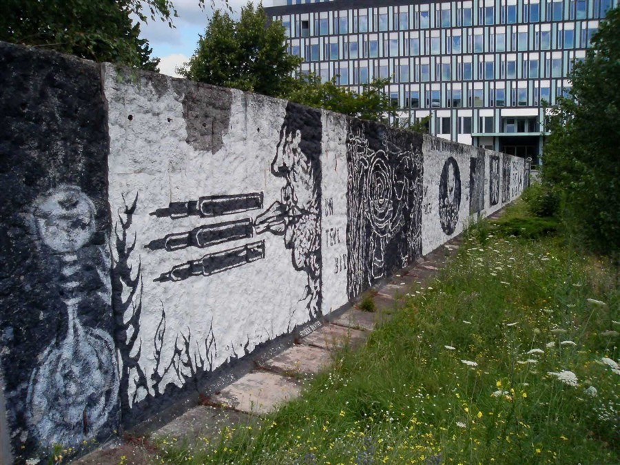 柏林墙20130810522