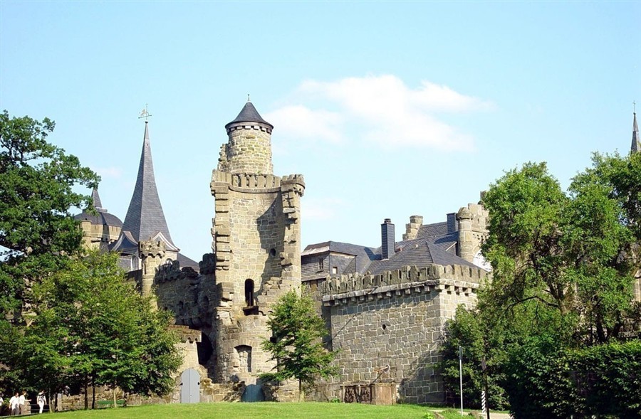 汉诺威展览中心20130810770