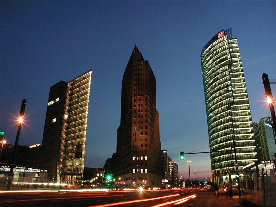 波兹坦广场20130810413