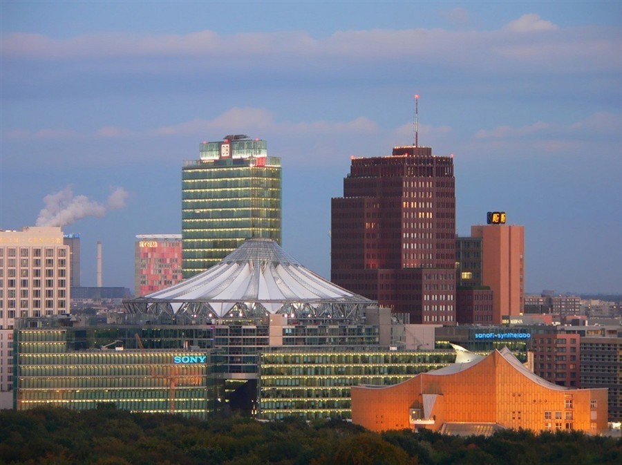 波兹坦广场20130810412