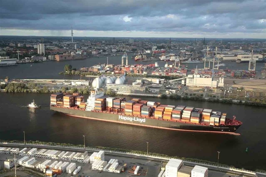 汉堡港20130810700