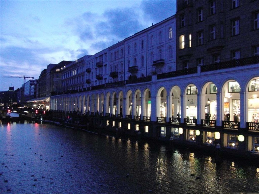 阿尔斯特湖拱廊20130810677