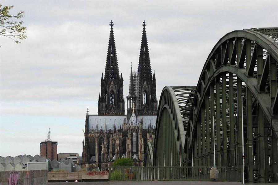 霍亨索伦桥20130810674