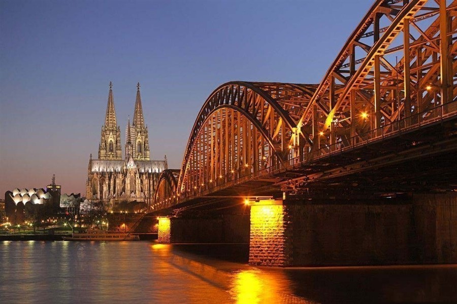 霍亨索伦桥20130810671