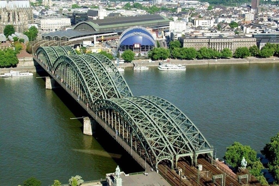 霍亨索伦桥20130810670