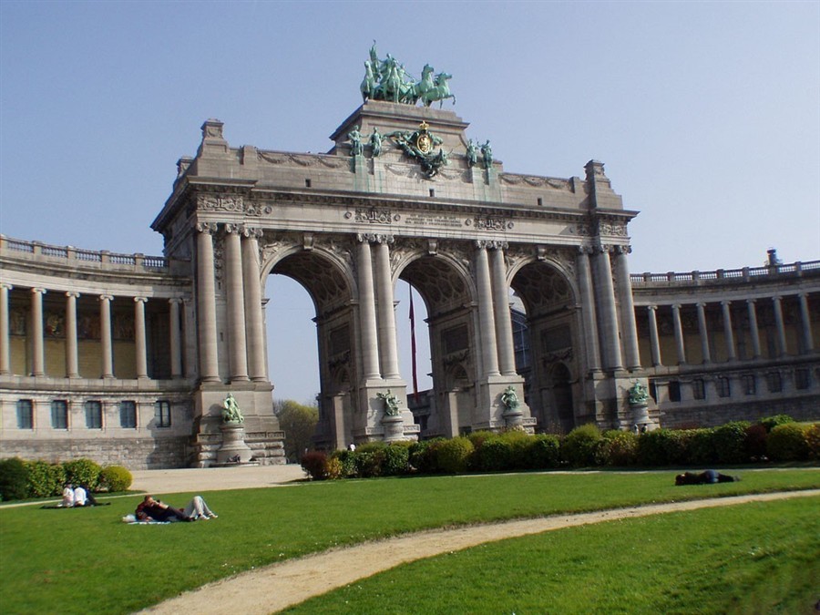 布鲁塞尔市政厅20130813634