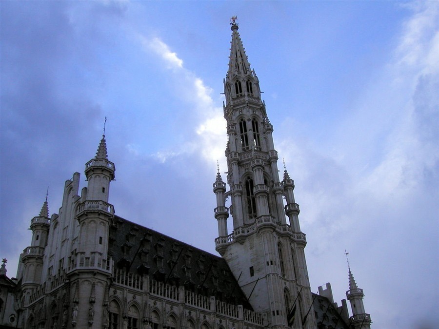 布鲁塞尔市政厅20130813635