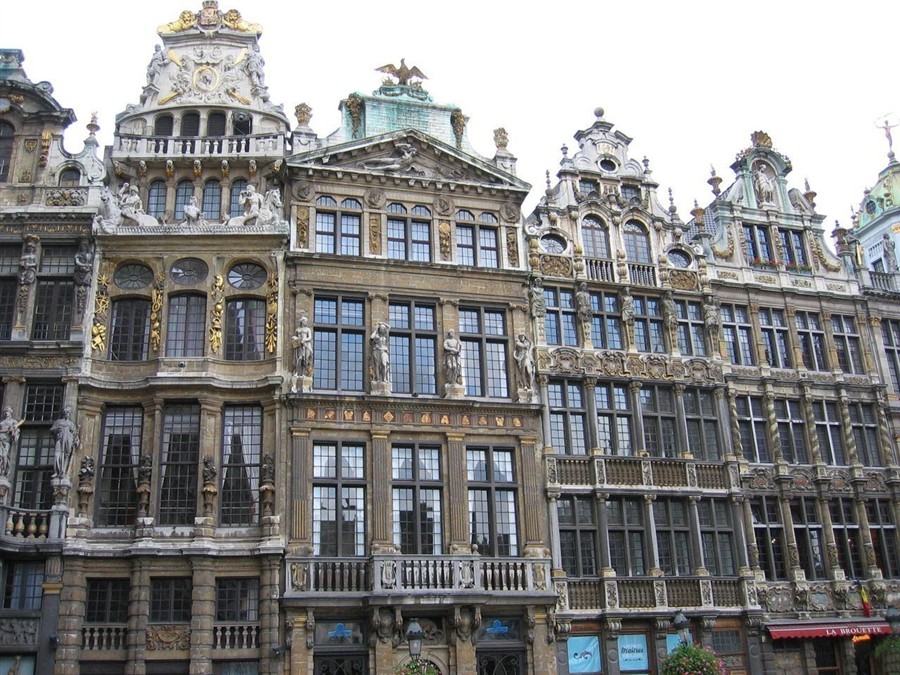 布鲁塞尔市政厅20130813637