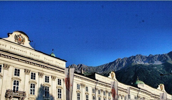 因斯布鲁克皇宫201308102378