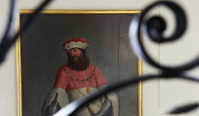 因斯布鲁克皇宫201308102375