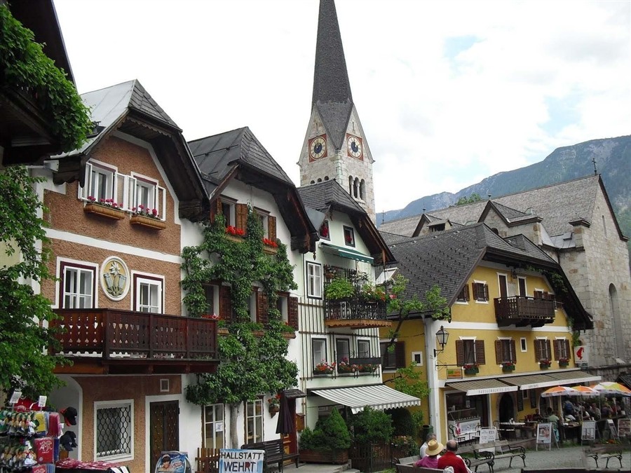 哈尔施塔特湖201308102460