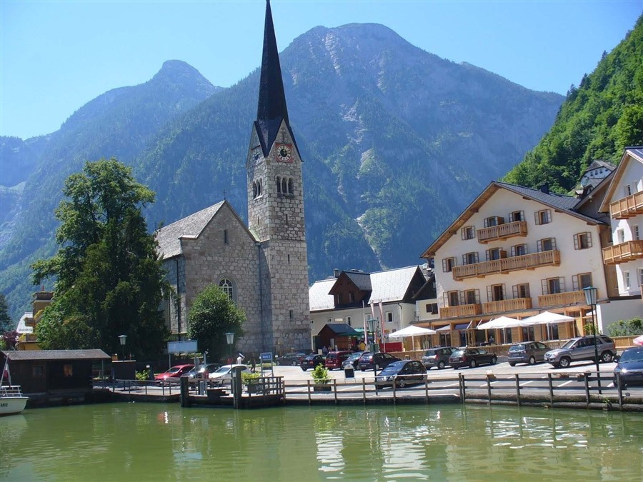 哈尔施塔特湖201308102456