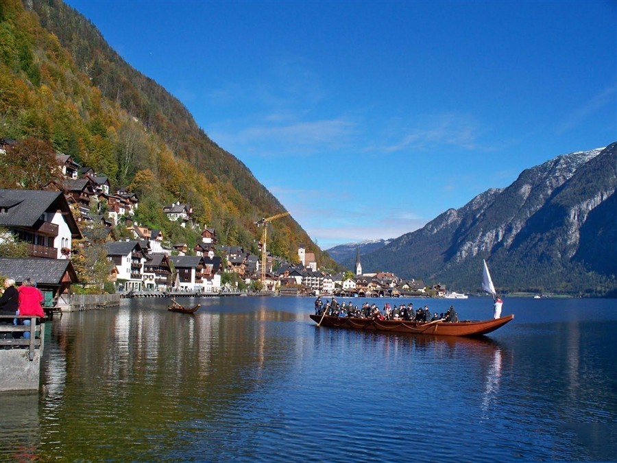 哈尔施塔特201308102193