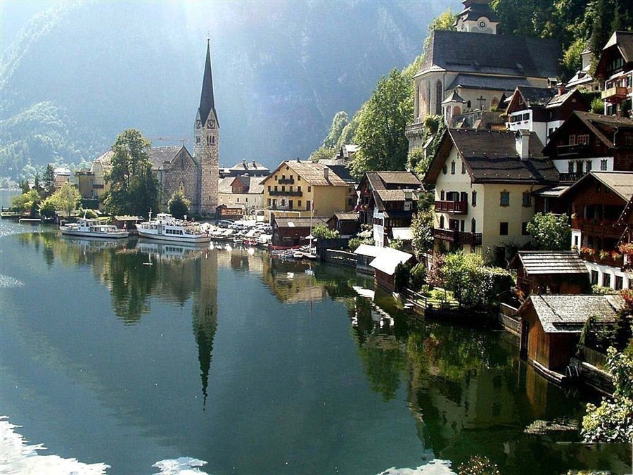 哈尔施塔特201308102196
