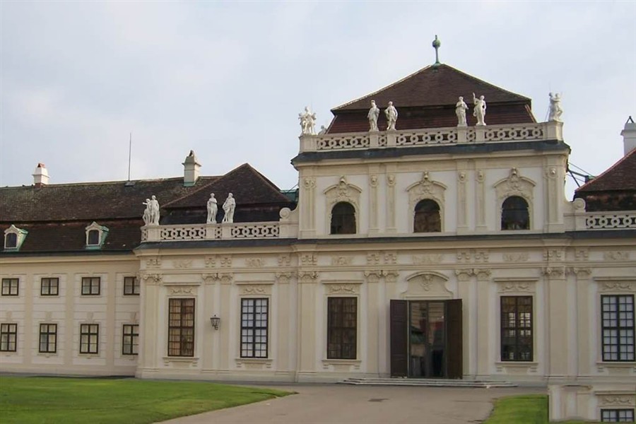 奥地利国家美术馆201308102398