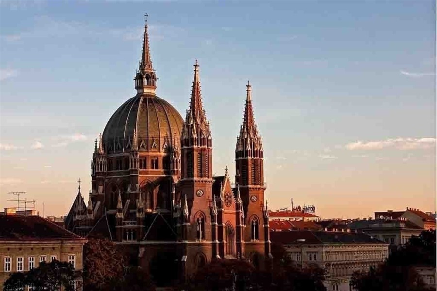 维也纳国际中心201308102459