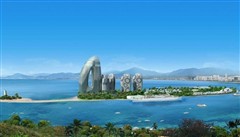 三亚凤凰岛5100