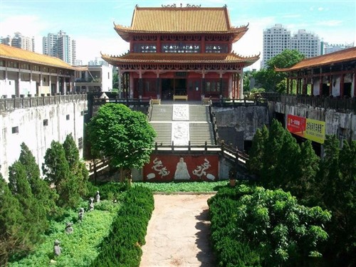 > 三亚古崖州古城(崖城镇)图片