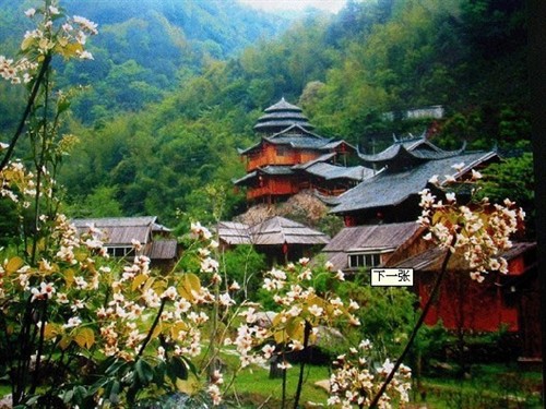 南昌浑圆山庄499