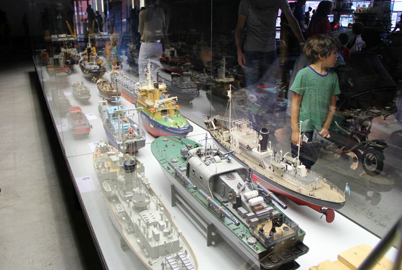 瑞士交通博物馆