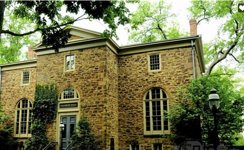 普林斯顿大学
