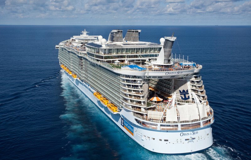 【海洋绿洲号】 纽约 费城 华盛顿 迈阿密 西加勒比海邮轮13日>