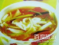 -冠面包鸡蛋汤