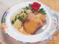 -苹果焖猪肉