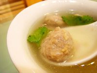 白汁丸子/丸子汤