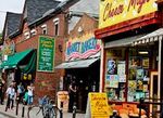 肯森顿市场 Kensington Market图片