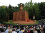 公园中的莎士比亚(Shakespeare in the Park)图片