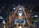 札幌雪祭图片