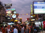 Khao San Road  考山路图片