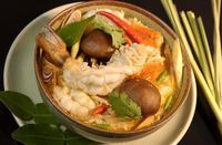 -冬阴功 Tom Yam Kung