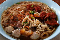 -牛杂面（Ngiu Chap Noodle）