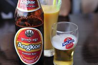 -吴哥啤酒 Angkor beer