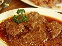 巴东牛肉