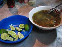 牛杂汤