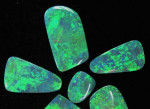 澳洲宝石（Opal）图片