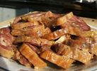 熏肉和熏马肠图片