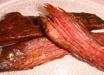 风干牛肉干图片
