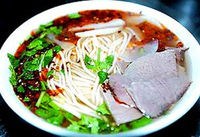 -兰州清汤牛肉面