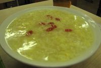 牛奶鸡蛋醪糟