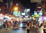 永昌路夜市街图片