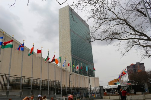 美国东西七城市掠影