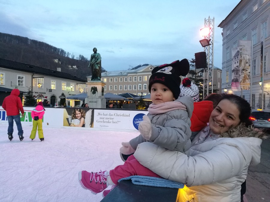 莫扎特故居广场1