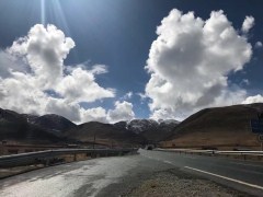 海子山自然保护区
