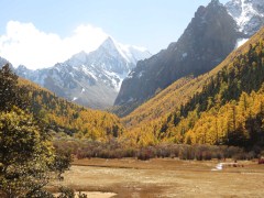 神秘的香格里拉——稻城亚丁之旅