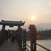 灌县古城