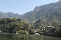 鱼嘴